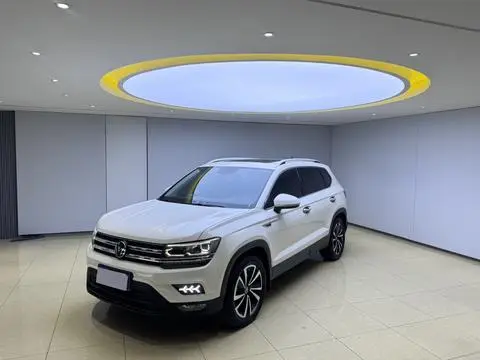 Volkswagen 途岳 2022