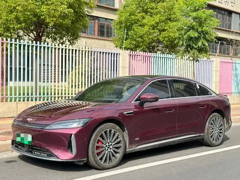 Chery 风云A9L 2025