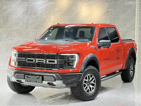 Ford F-150 Raptor 2023