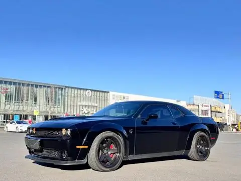 Dodge 挑战者 2016