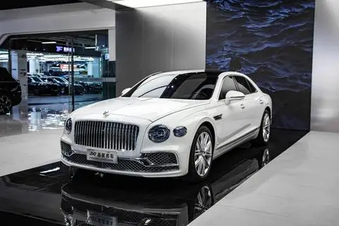 Bentley 飞驰 2020