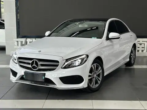 Mercedes-Benz C-Class 2016 — фото 1