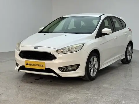 Ford Focus 2018