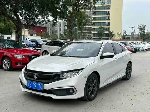 Honda Civic 2019