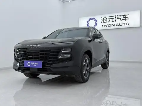 Jetour 大圣 2023