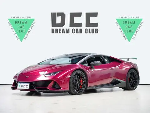Lamborghini Huracán 2014