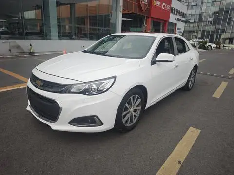 Chevrolet Malibu 2016 — фото 1