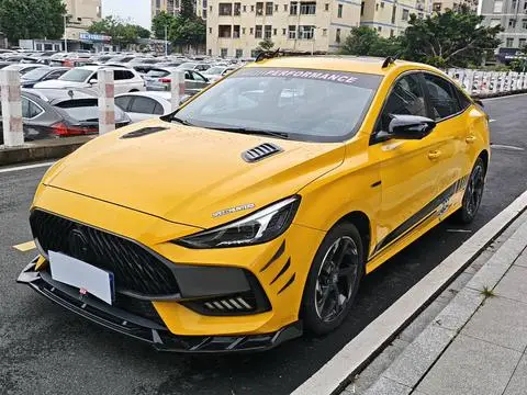 MG 5 2022