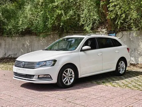 Volkswagen 朗行 2015