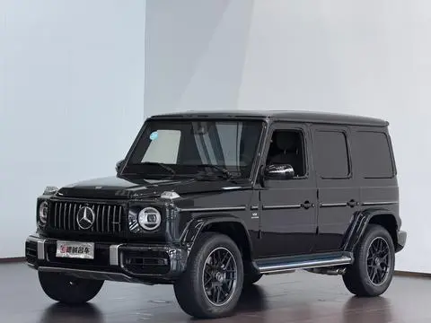 Mercedes-Benz G-Class 2024