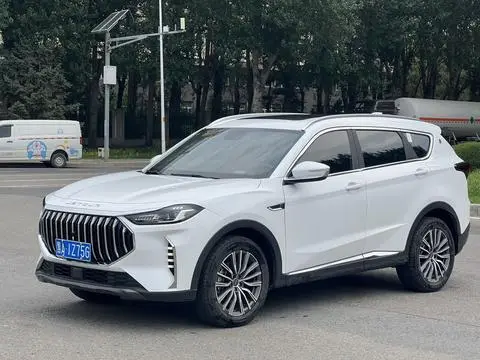 Jetour X70 PLUS 2023