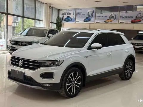 Volkswagen 探歌 2022
