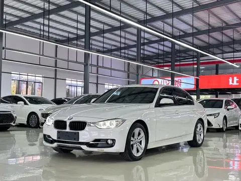 BMW 3 Series 2014