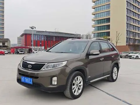 Kia 索兰托 2013