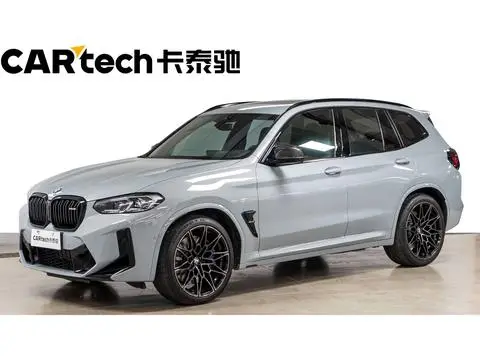 BMW X3 M 2022