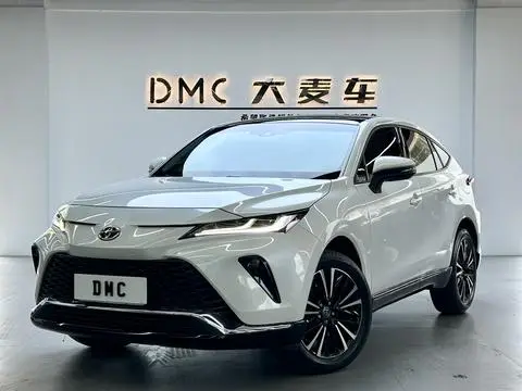 Toyota Venza 2022