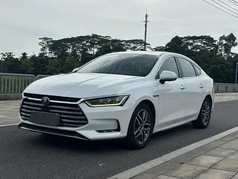 BYD 秦Pro DM 2019 — фото 1