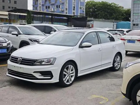 Volkswagen 速腾 2018
