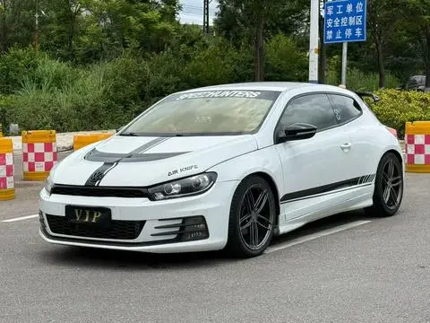 Volkswagen 尚酷 2015