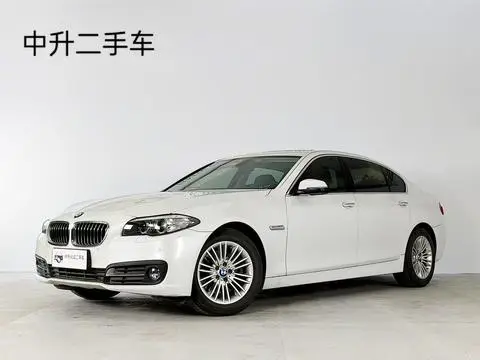 BMW 5 Series 2014