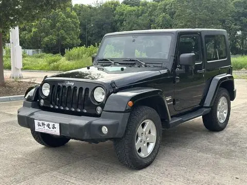 Jeep 牧马人 2010