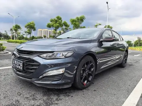 Chevrolet MalibuXL 2021