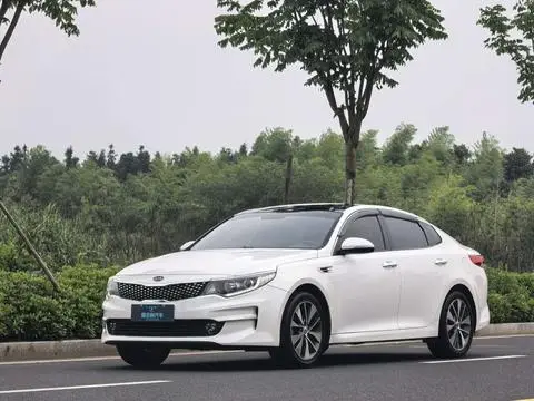 Kia K5 2016