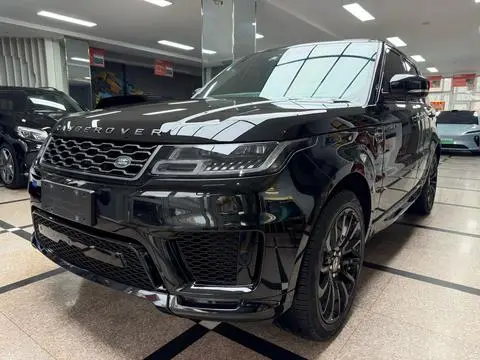 Land Rover 揽胜运动 2020