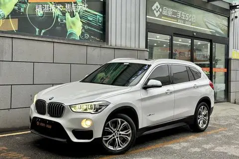 BMW X1 2018