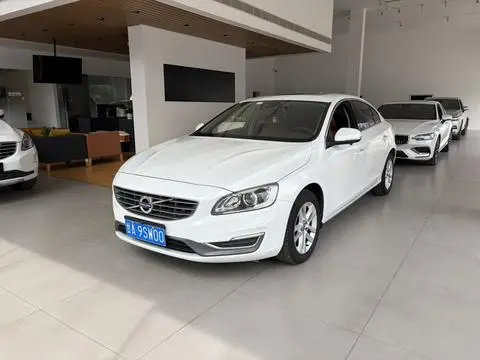 Volvo S60 2017