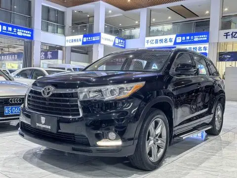 Toyota Highlander 2015