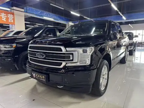 Ford F-150 2019