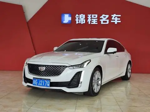 Cadillac CT5 2022