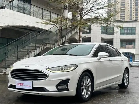Ford 蒙迪欧 2019