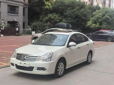 Nissan 轩逸 2016