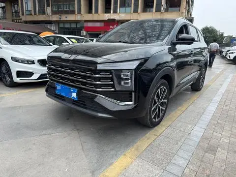 JAC (Sihao) X8 PLUS 2022