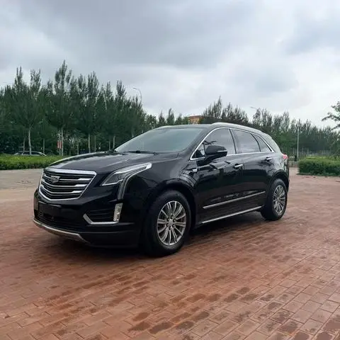 Cadillac XT5 2018