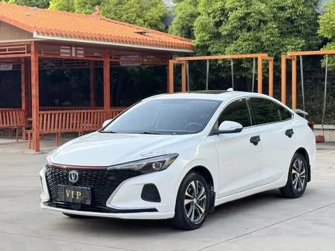 Changan Eado 2020