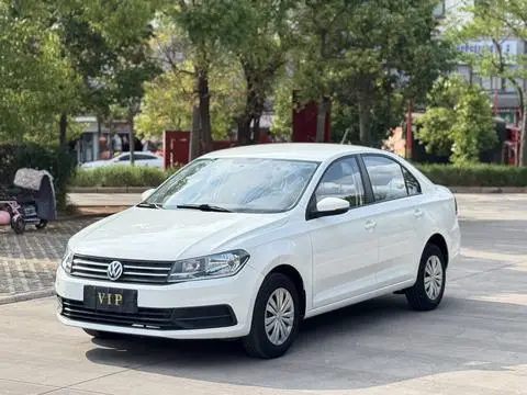 Volkswagen 桑塔纳 2021