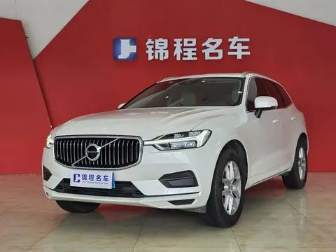 Volvo XC60 2019