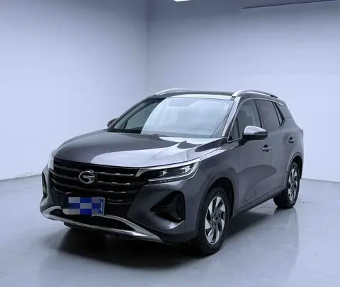 GAC GS4 2020