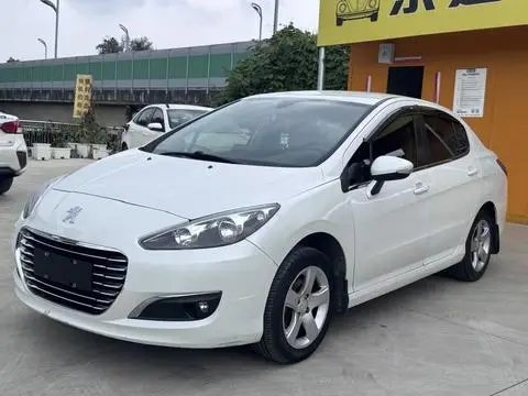 Peugeot 308 2014