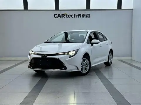 Toyota 雷凌 2022
