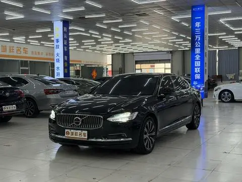 Volvo S90 2021