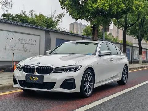 BMW 3 Series 2020