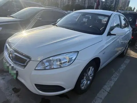 BAIC EU 2016