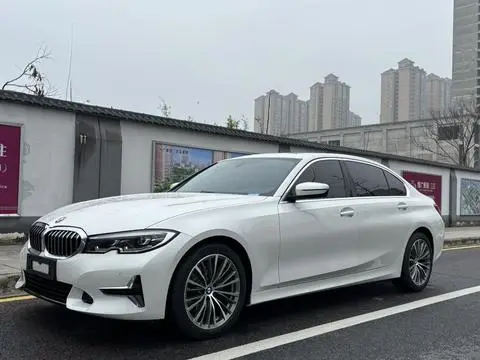 BMW 3 Series 2020