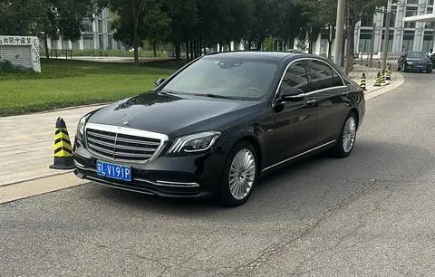 Mercedes-Benz S-Class 2020