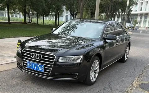 Audi A8 2017