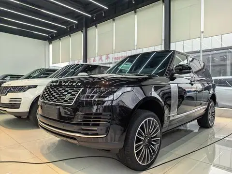 Land Rover 揽胜 2020